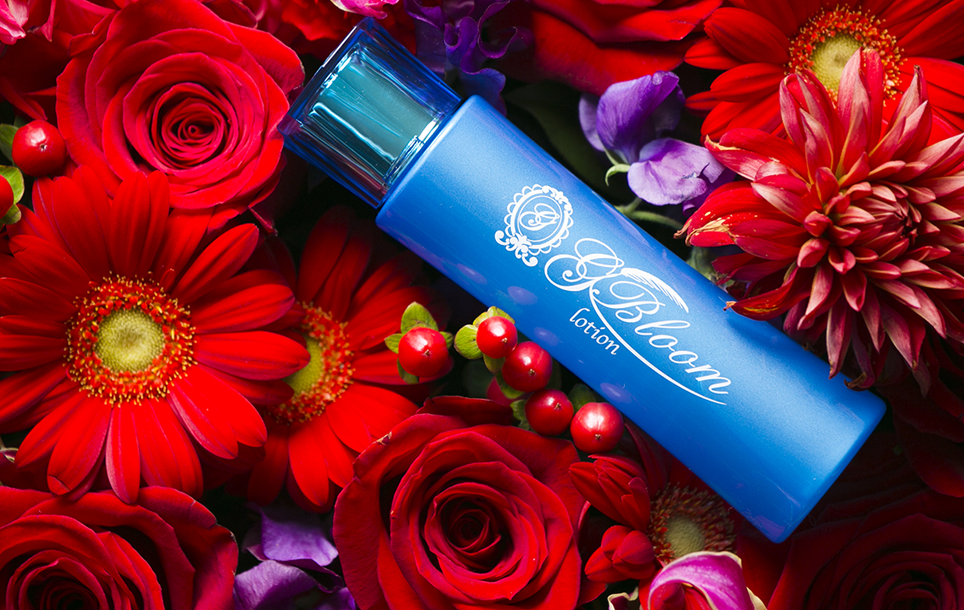 ジーブルーム／化学成分無添加・肌に良い成分のみを使用した自然派化粧品